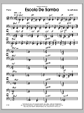 Escola De Samba - Piano