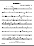 Like A Lover - Bass