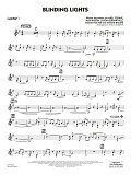 Blinding Lights (arr. Paul Murtha) - Bb Clarinet 1