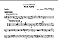Hey Jude - Tenor Sax 1