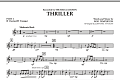 Thriller - Pt.2 - Bb Clarinet/Bb Trumpet