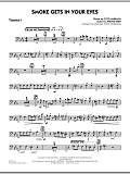 Smoke Gets In Your Eyes - Trombone 4
