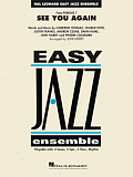 See You Again (from Furious 7) (arr. John Berry) - Alto Sax 1