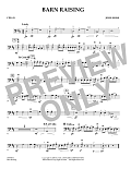 Barn Raising - Cello