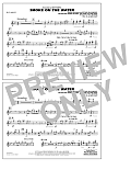 Smoke on the Water - Bb Clarinet