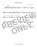 Minuet In G
