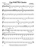 Fun With The Classics - 2nd Violin