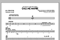 Call Me Maybe - Aux Percussion