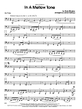 In a Mellow Tone - Tuba 2