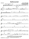 Rubberneckin' - Tenor Sax