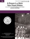 A Dream Is A Wish Your Heart Makes (from Cinderella) (arr. Gene Cokeroft)