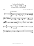 The Saints' Hallelujah - Tuba