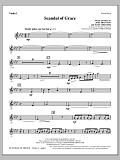 Scandal of Grace - Violin 1