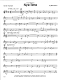 Nye Time - 1st Bb Trumpet