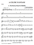 A Celtic Fantasy - Fiddle