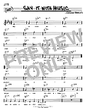 Say It With Music