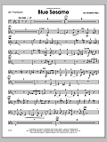 Blue Sesame - Trombone 4