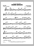 Higher Ground - C Solo Sheet