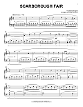 Scarborough Fair [Classical version] (arr. Phillip Keveren)