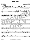 Suo Gân (arr. John Higgins) - Percussion 1