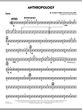 Anthropology - Drums
