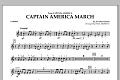 Captain America March - F Horn