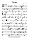 Vertigo - 4th Bb Trumpet