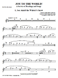 Joy To The World - Flute 1/Piccolo
