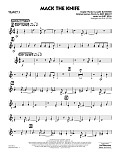 Mack The Knife (arr. Rick Stitzel) - Trumpet 3
