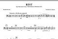 Rest (Mvt. 2 of "Minnesota Portraits") - Baritone B.C.