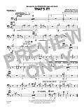 That's It! - Trombone 3