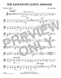 The Legend of Castle Armagh - Bb Bass Clarinet
