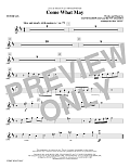 Come What May (from Moulin Rouge) (arr. Mac Huff) - Bb Tenor Saxophone