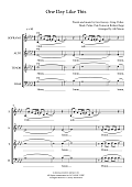 One Day Like This (arr. Abi Moore)