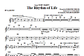 The Rhythm Of Life - Bb Clarinet