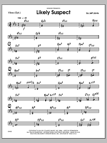 Likely Suspect - Vibraphone 