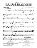 Selections from Star Wars: The Force Awakens - Pt.2 - Bb Clarinet/Bb Trumpet