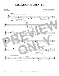 Salvation Is Created - Pt.5 - Baritone T.C.