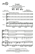 Tonight (from West Side Story) (arr. William Stickles)