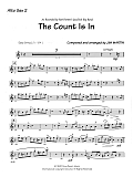 The Count Is In - Opt. Bass Clarinet