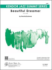 Beautiful Dreamer - Full Score 