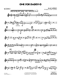 One for Daddy-O - Alto Sax 2