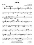 Solar (arr. John Wasson) - Trumpet 1