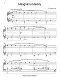 Meaghan's Melody