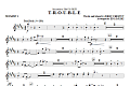 T-R-O-U-B-L-E - Trumpet 1