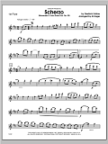 Scherzo (Movement II from Grand Trio, Op. 90) - Flute 1