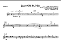 Jazzy Old St. Nick - F Horn 1