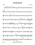 Head Rush - Oboe 2