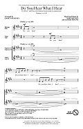 Do You Hear What I Hear (arr. Craig Courtney)