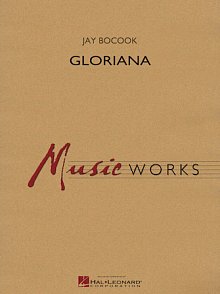 Gloriana - Conductor Score (Full Score) 